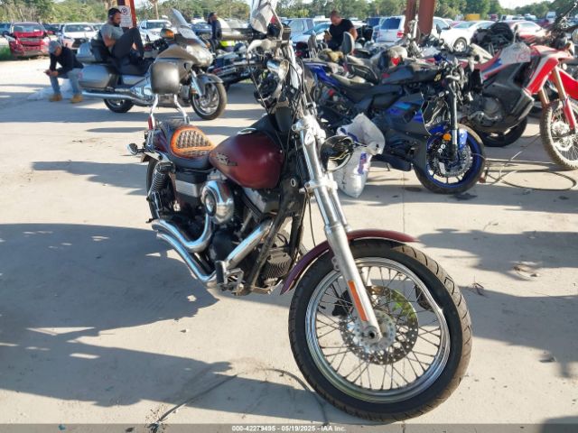 2008 HARLEY-DAVIDSON FXDBI 1HD1GX4168K329487