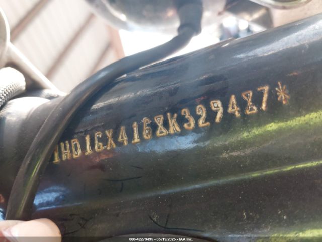 2008 HARLEY-DAVIDSON FXDBI 1HD1GX4168K329487 Photo 9