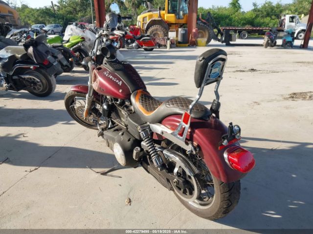 2008 HARLEY-DAVIDSON FXDBI 1HD1GX4168K329487 Photo 2