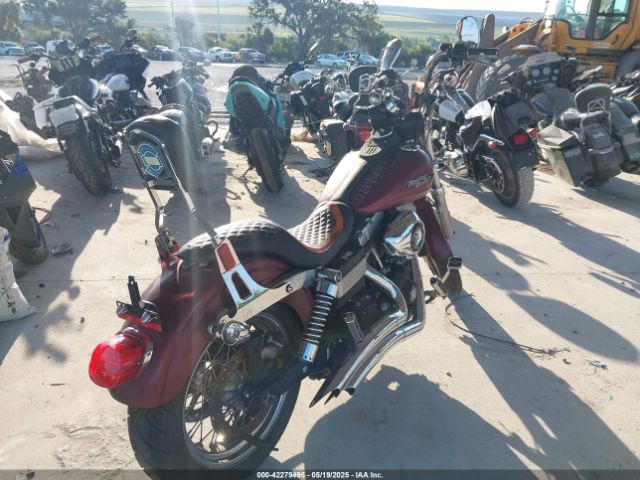 2008 HARLEY-DAVIDSON FXDBI 1HD1GX4168K329487 Photo 3