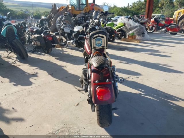 2008 HARLEY-DAVIDSON FXDBI 1HD1GX4168K329487 Photo 5