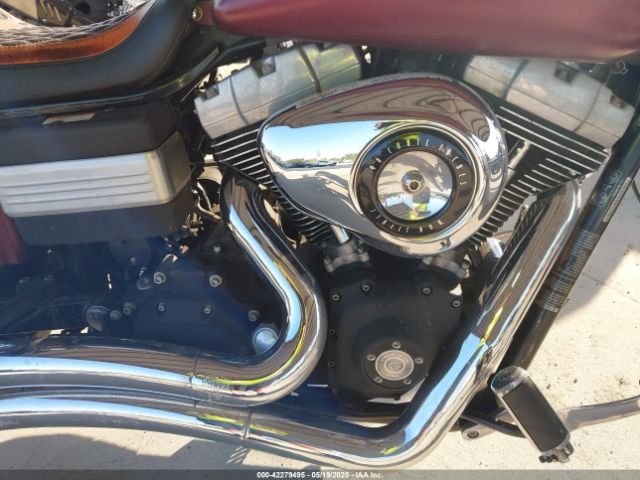 2008 HARLEY-DAVIDSON FXDBI 1HD1GX4168K329487 Photo 7