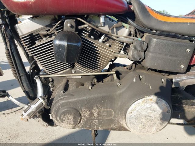 2008 HARLEY-DAVIDSON FXDBI 1HD1GX4168K329487 Photo 8