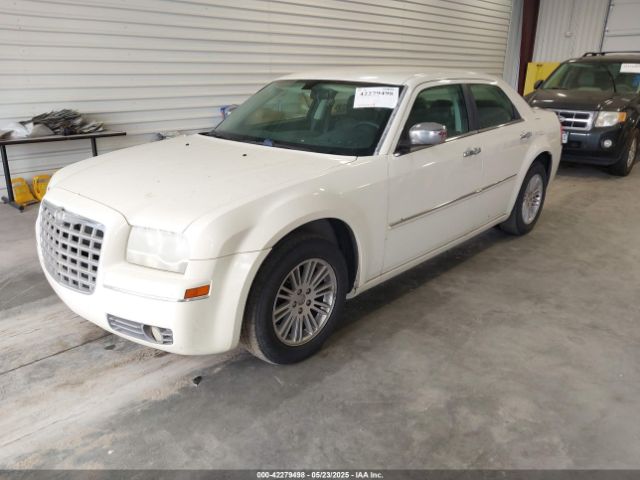 2010 CHRYSLER 300 2C3CA5CV0AH213322 Photo 1