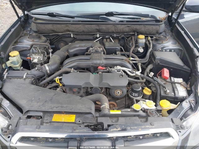 Subaru 2.5na u5 2014 4S3BMBC64E3021920 Image 10