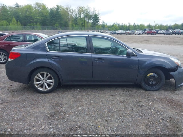 Subaru 2.5na u5 2014 4S3BMBC64E3021920 Image 14