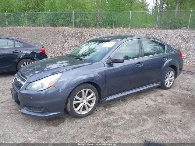 Subaru 2.5na u5 2014 4S3BMBC64E3021920 Image 2