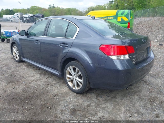 Subaru 2.5na u5 2014 4S3BMBC64E3021920 Image 3