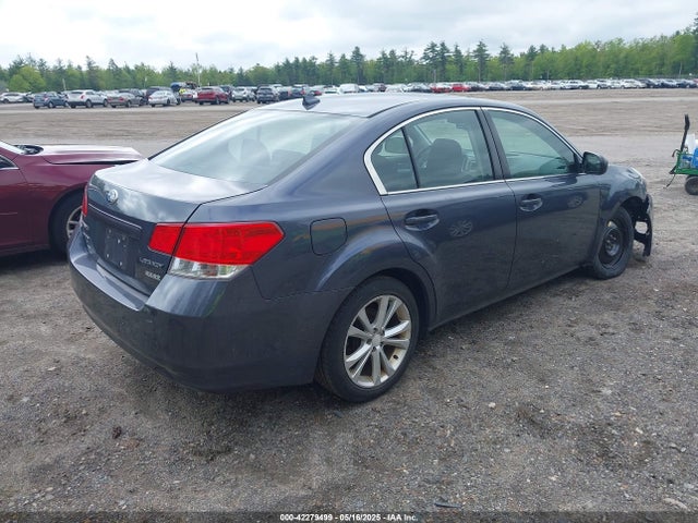 Subaru 2.5na u5 2014 4S3BMBC64E3021920 Image 4