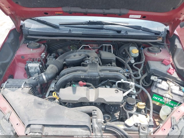 JF2GPABC6H8227201 Subaru Crosstrek 2.0i Premium