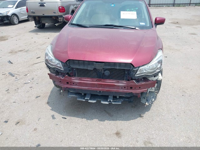 JF2GPABC6H8227201 Subaru Crosstrek 2.0i Premium