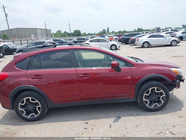 JF2GPABC6H8227201 Subaru Crosstrek 2.0i Premium