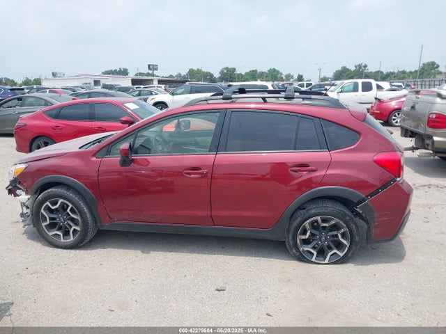 JF2GPABC6H8227201 Subaru Crosstrek 2.0i Premium
