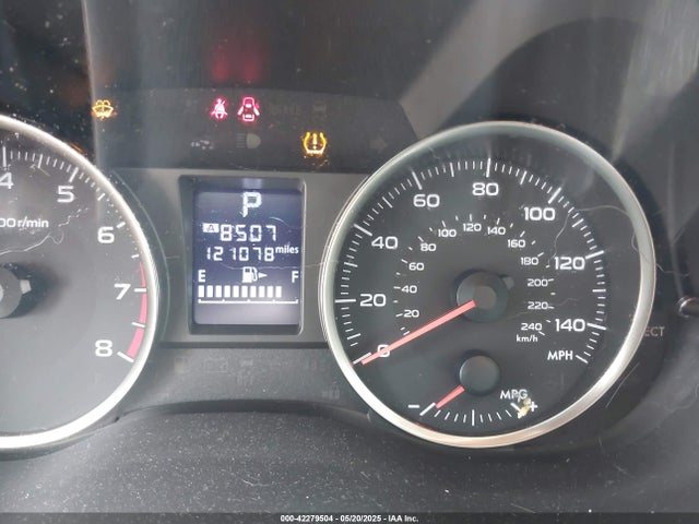 JF2GPABC6H8227201 Subaru Crosstrek 2.0i Premium