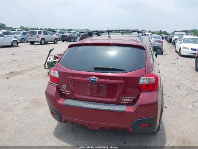 JF2GPABC6H8227201 Subaru Crosstrek 2.0i Premium
