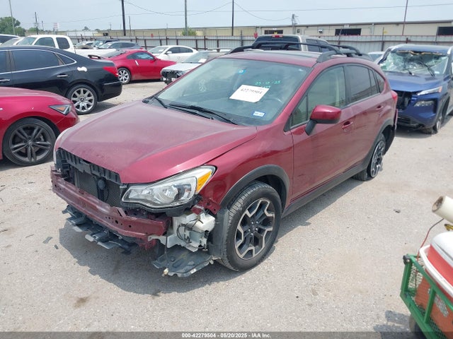 JF2GPABC6H8227201 Subaru Crosstrek 2.0i Premium