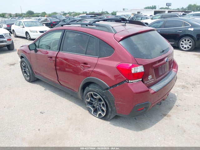 JF2GPABC6H8227201 Subaru Crosstrek 2.0i Premium