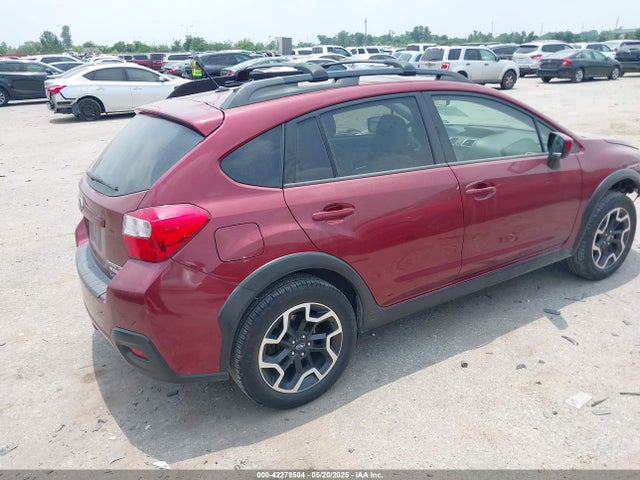 JF2GPABC6H8227201 Subaru Crosstrek 2.0i Premium