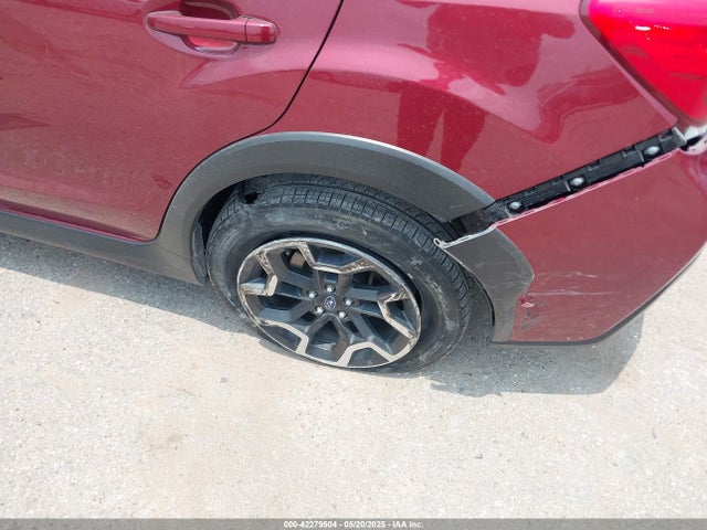JF2GPABC6H8227201 Subaru Crosstrek 2.0i Premium