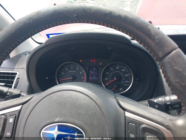 JF2GPABC6H8227201 Subaru Crosstrek 2.0i Premium