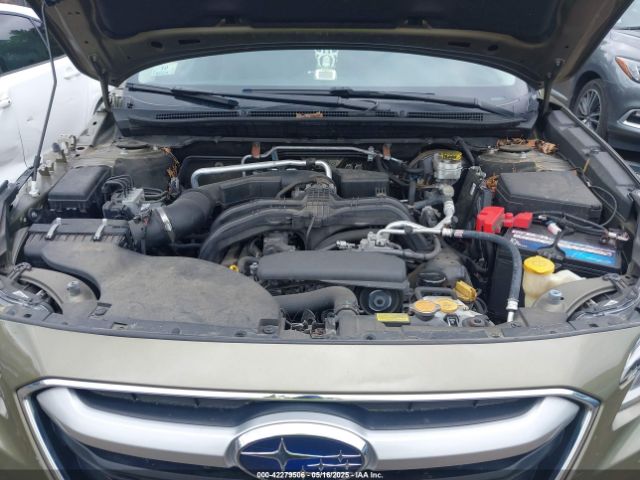 2020 SUBARU OUTBACK 4S4BTANC3L3106630 Photo 9