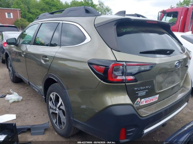 2020 SUBARU OUTBACK 4S4BTANC3L3106630 Photo 2