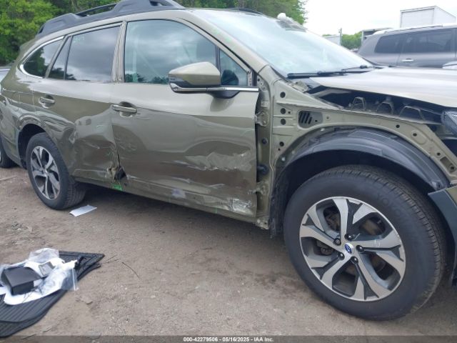 2020 SUBARU OUTBACK 4S4BTANC3L3106630 Photo 5