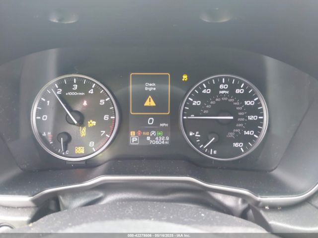 2020 SUBARU OUTBACK 4S4BTANC3L3106630 Photo 6
