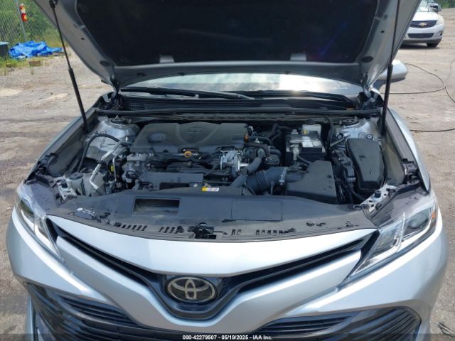 4T1C11AK2LU866792 Toyota CAMRY LE