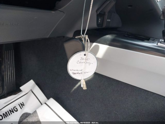 4T1C11AK2LU866792 Toyota CAMRY LE