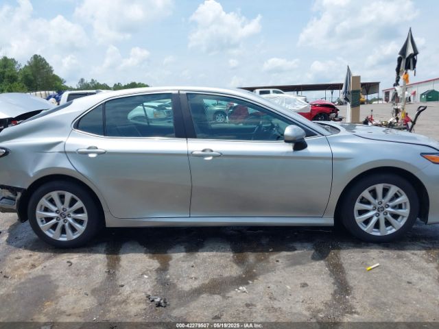 4T1C11AK2LU866792 Toyota CAMRY LE