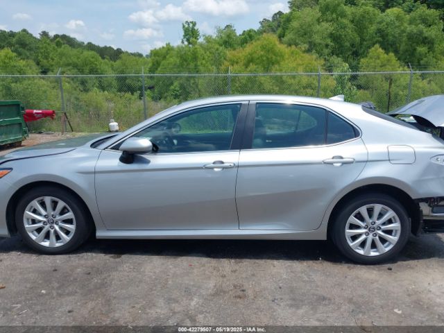 4T1C11AK2LU866792 Toyota CAMRY LE