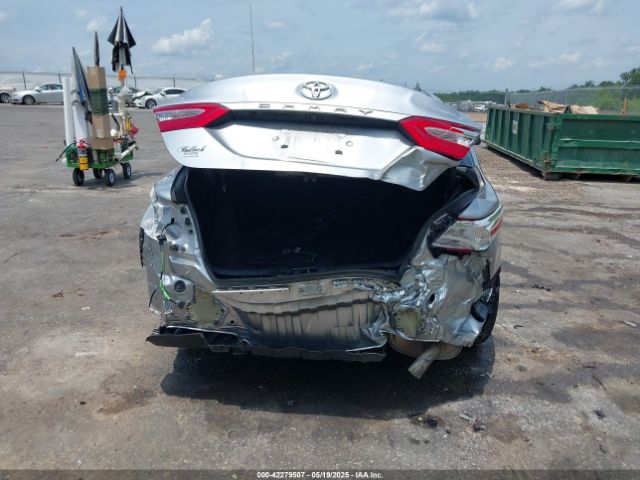 4T1C11AK2LU866792 Toyota CAMRY LE