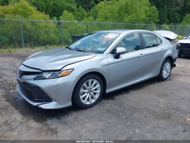 4T1C11AK2LU866792 Toyota CAMRY LE