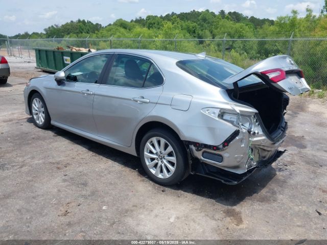 4T1C11AK2LU866792 Toyota CAMRY LE