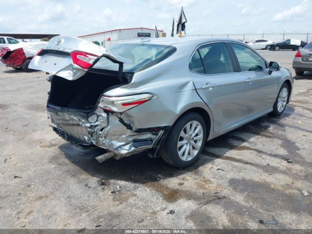 4T1C11AK2LU866792 Toyota CAMRY LE