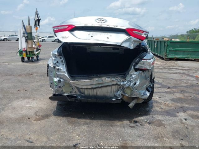 4T1C11AK2LU866792 Toyota CAMRY LE