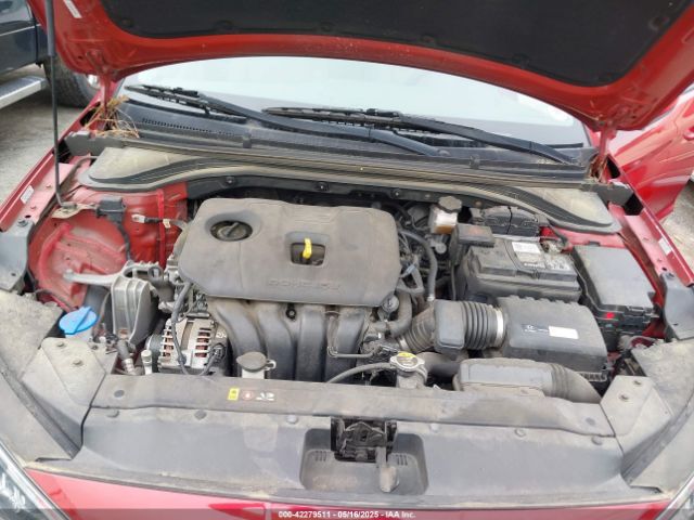 KMHD84LF0KU764701 Hyundai ELANTRA SEL