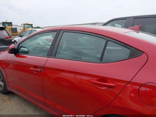 KMHD84LF0KU764701 Hyundai ELANTRA SEL