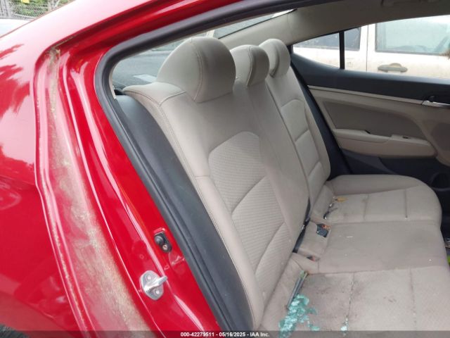 KMHD84LF0KU764701 Hyundai ELANTRA SEL