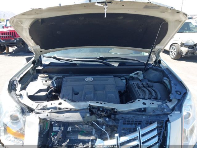 3GYFNBE31GS512499 Cadillac Srx Luxury Collection