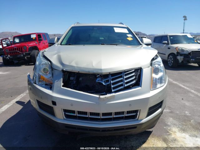 3GYFNBE31GS512499 Cadillac Srx Luxury Collection