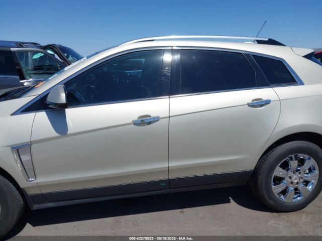 3GYFNBE31GS512499 Cadillac Srx Luxury Collection