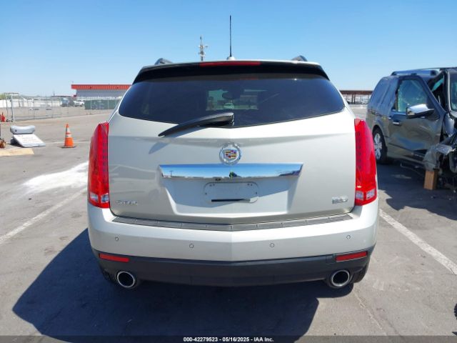 3GYFNBE31GS512499 Cadillac Srx Luxury Collection