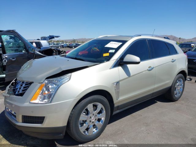 3GYFNBE31GS512499 Cadillac Srx Luxury Collection