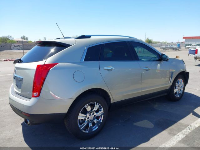 3GYFNBE31GS512499 Cadillac Srx Luxury Collection