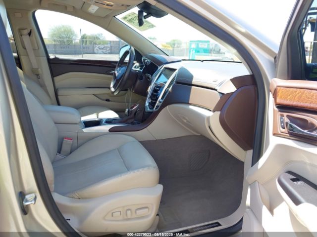 3GYFNBE31GS512499 Cadillac Srx Luxury Collection
