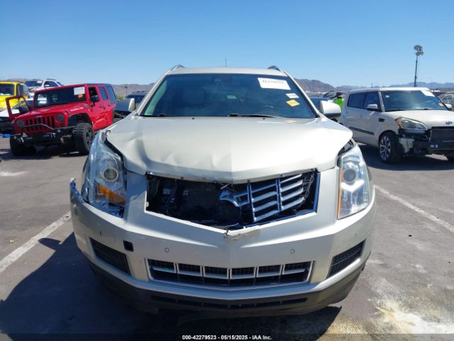 3GYFNBE31GS512499 Cadillac Srx Luxury Collection