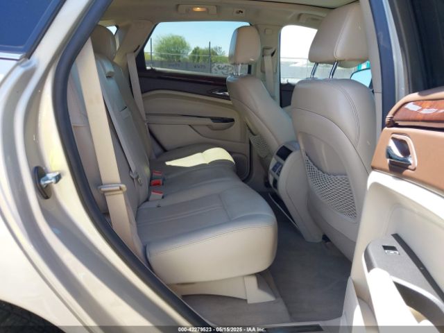 3GYFNBE31GS512499 Cadillac Srx Luxury Collection