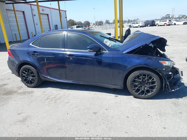 JTHBF1D29E5001522 Lexus IS 250